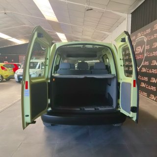 Volkswagen Caddy 1.9 Tdi 105 Cv. Itv anual.