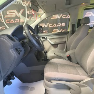 Volkswagen Caddy 1.9 Tdi 105 Cv. Itv anual.