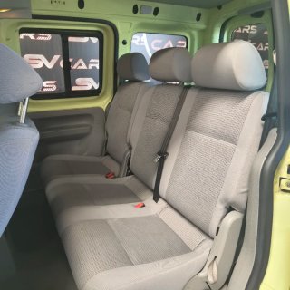 Volkswagen Caddy 1.9 Tdi 105 Cv. Itv anual.