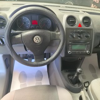 Volkswagen Caddy 1.9 Tdi 105 Cv. Itv anual.