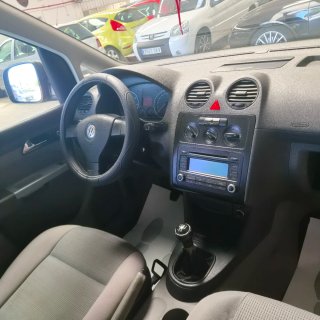 Volkswagen Caddy 1.9 Tdi 105 Cv. Itv anual.