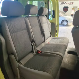 Volkswagen Caddy 1.9 Tdi 105 Cv. Itv anual.