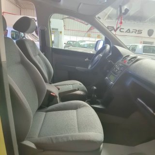 Volkswagen Caddy 1.9 Tdi 105 Cv. Itv anual.