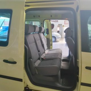 Volkswagen Caddy 1.9 Tdi 105 Cv. Itv anual.