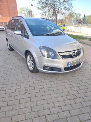 Opel Zafira 2006