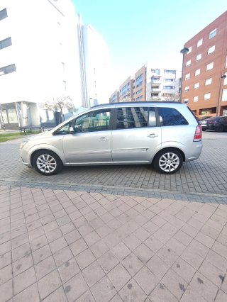 Opel Zafira 2006