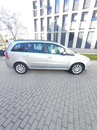 Opel Zafira 2006