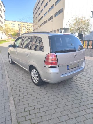Opel Zafira 2006