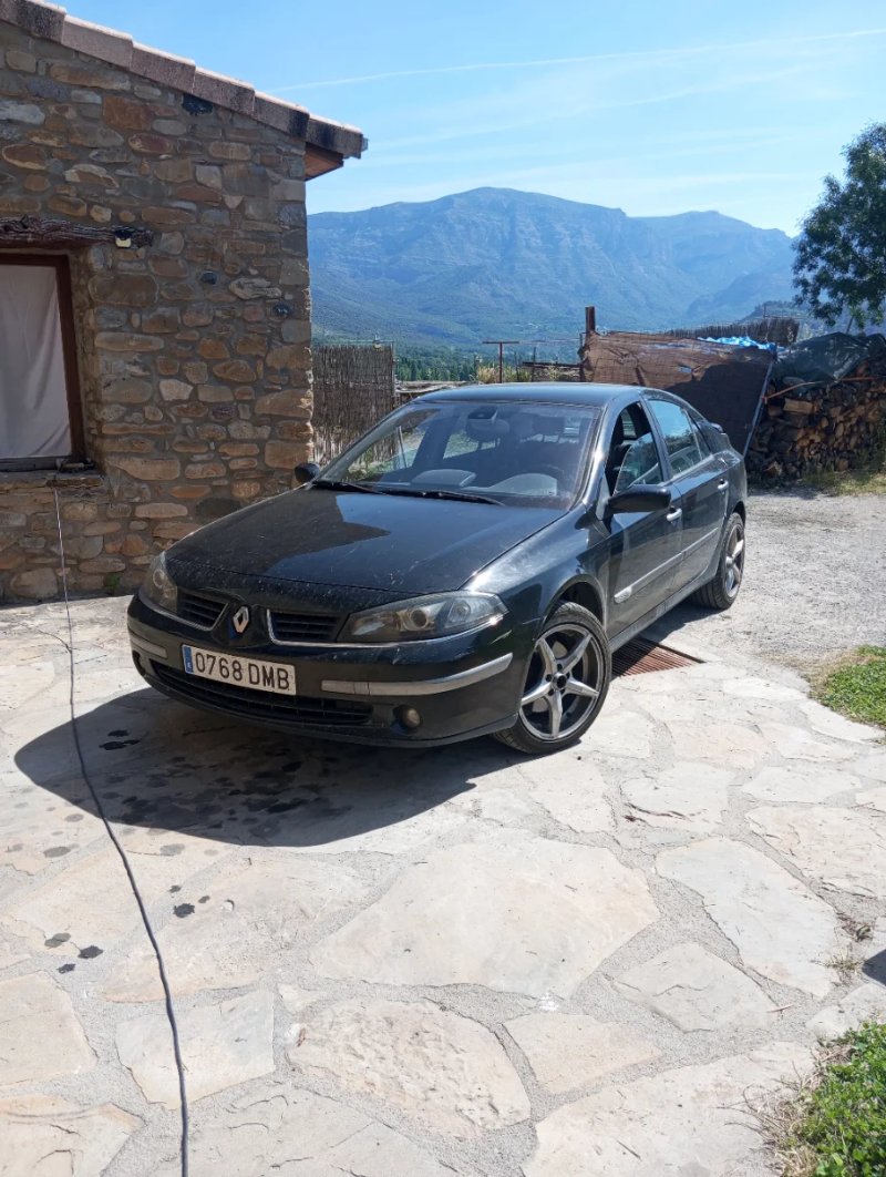 Renault laguna - foto 1