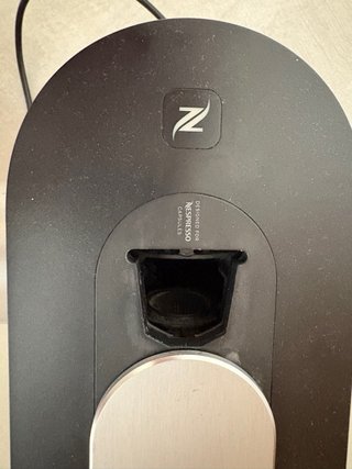 Cafetera Nespresso Expert + Aeroccino