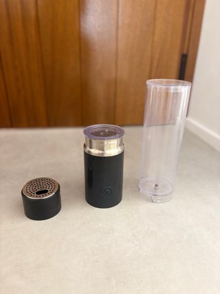 Cafetera Nespresso Expert + Aeroccino