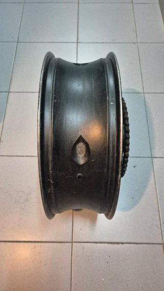 Llanta Trasera FZ6 Facer