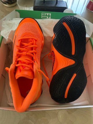 Zapatillas Nike Giannis Talla 41 Nuevas