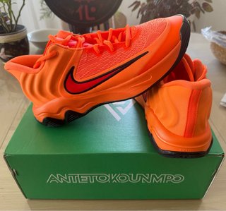 Zapatillas Nike Giannis Talla 41 Nuevas