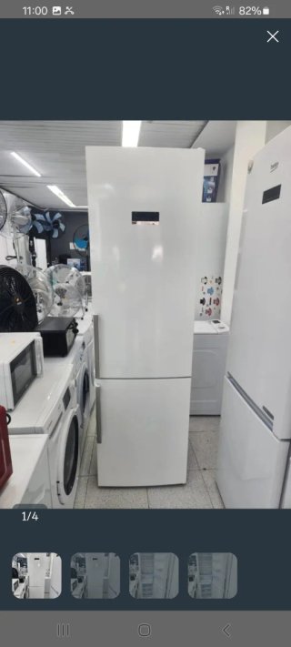 Nevera Bosch No Frost Combi Garantía + Transporte