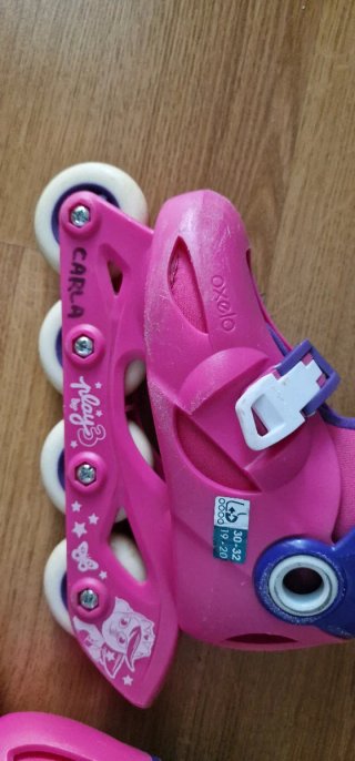 Patines Oxelo Talla 30-32