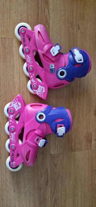 Patines Oxelo Talla 30-32
