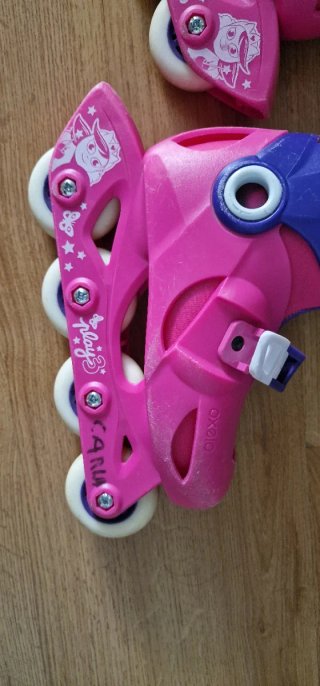 Patines Oxelo Talla 30-32