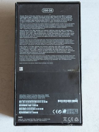 iPhone 11 Pro Max