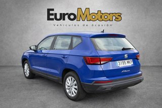 SEAT Ateca 2023 - GARANTIA OFICIAL SEAT