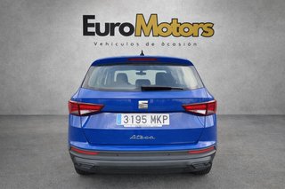 SEAT Ateca 2023 - GARANTIA OFICIAL SEAT