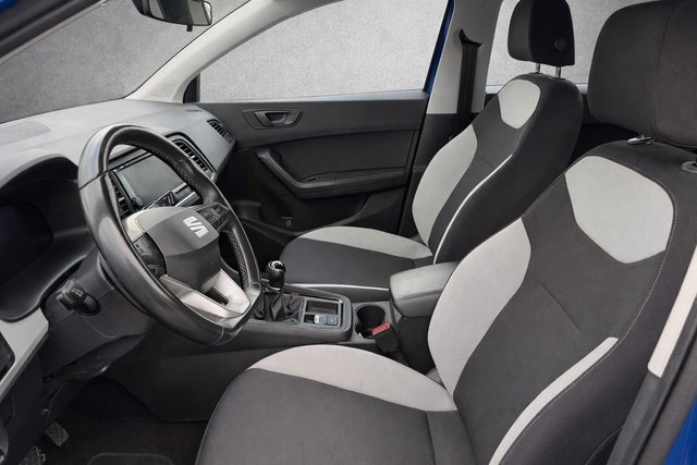 SEAT Ateca 2023 - GARANTIA OFICIAL SEAT