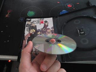 Persona 3 FES PS2 NTSC EEUU