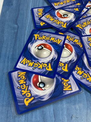 36 cartas pokémon BASE SET 2 inglés