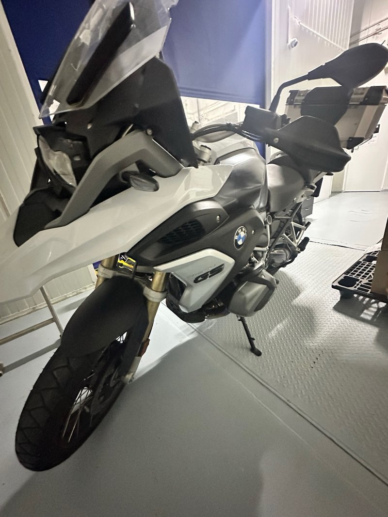 BMW R 1250 GS Adventure Año :2023  Km: 11.000