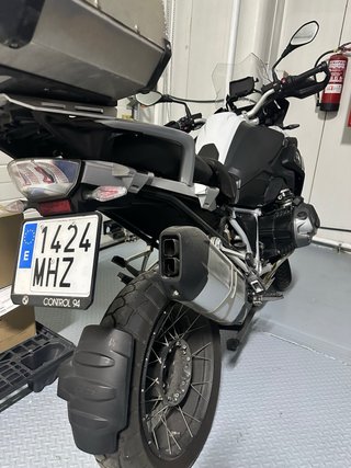 BMW R 1250 GS Adventure Año :2023  Km: 11.000
