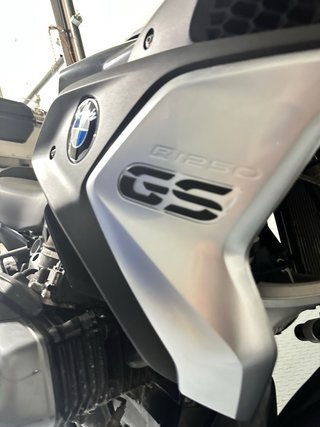 BMW R 1250 GS Adventure Año :2023  Km: 11.000