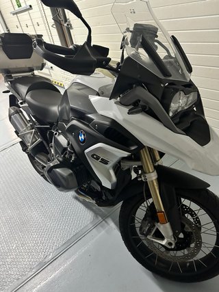 BMW R 1250 GS Adventure Año :2023  Km: 11.000