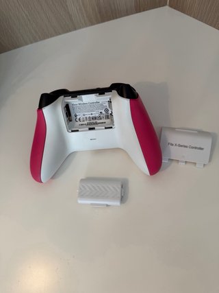 Mando Xbox Series X/S + Batería