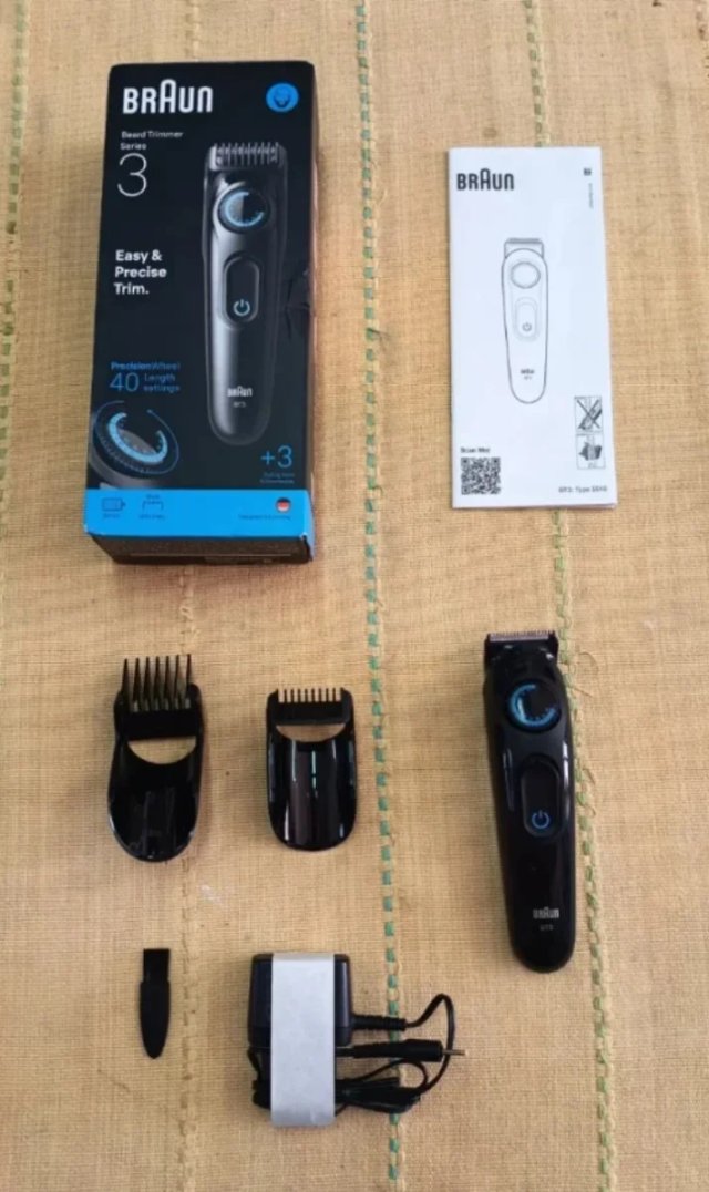 Recortadora Barba