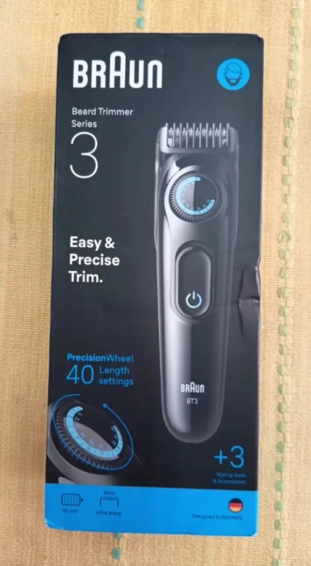 Recortadora Barba