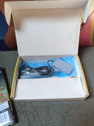 Nintendo GameCube Mario Party 6 + Microfono nuovo