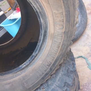Neumático 20x11x9