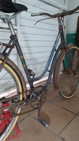 Bicicleta Orbea antigua original