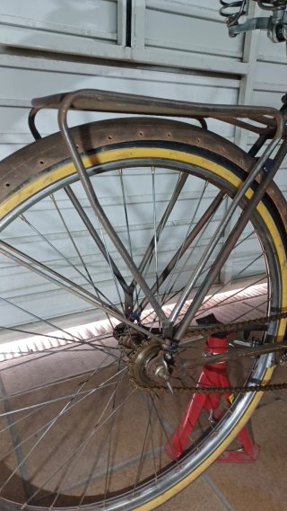 Bicicleta Orbea antigua original