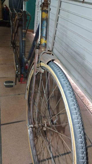 Bicicleta Orbea antigua original