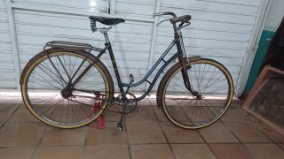 Bicicleta Orbea antigua original
