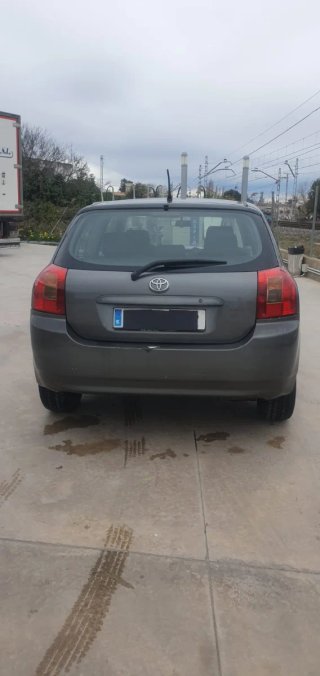 Toyota Corolla 2.0 d4d buen estado