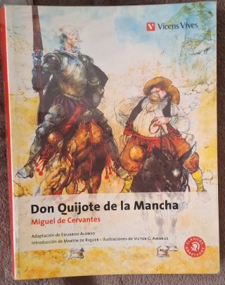 Don Quijote de la Mancha