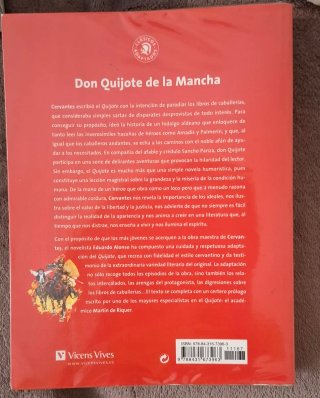 Don Quijote de la Mancha