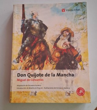 Don Quijote de la Mancha