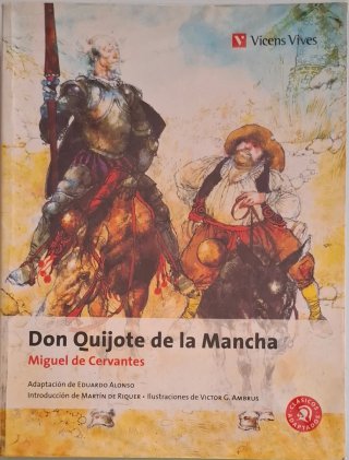Don Quijote de la Mancha