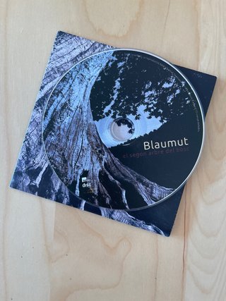 Vinilo Blaumut - el primer arbre del bosc
