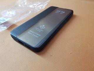 Funda Samsung S25 Clear View S View
