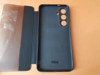 Funda Samsung S25 Clear View S View