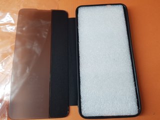 Funda Samsung S25 Clear View S View